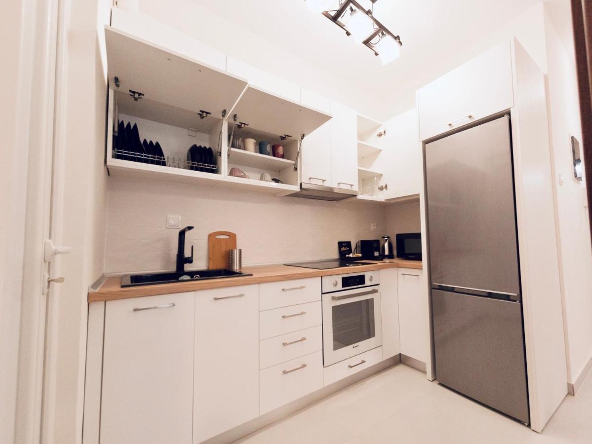 Studio Antigonidon Square 테살로니키 외부 사진