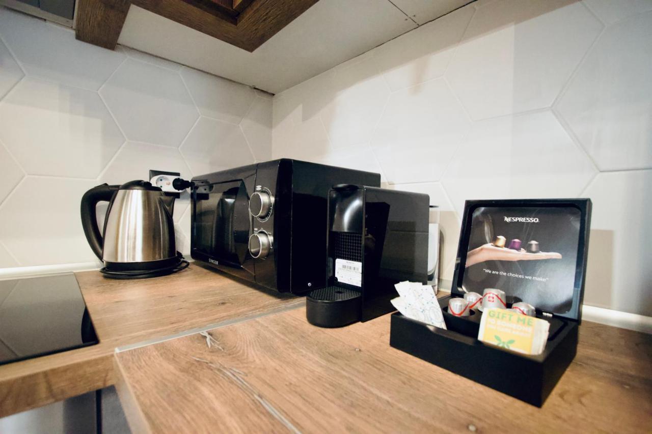 Studio Antigonidon Square 테살로니키 외부 사진