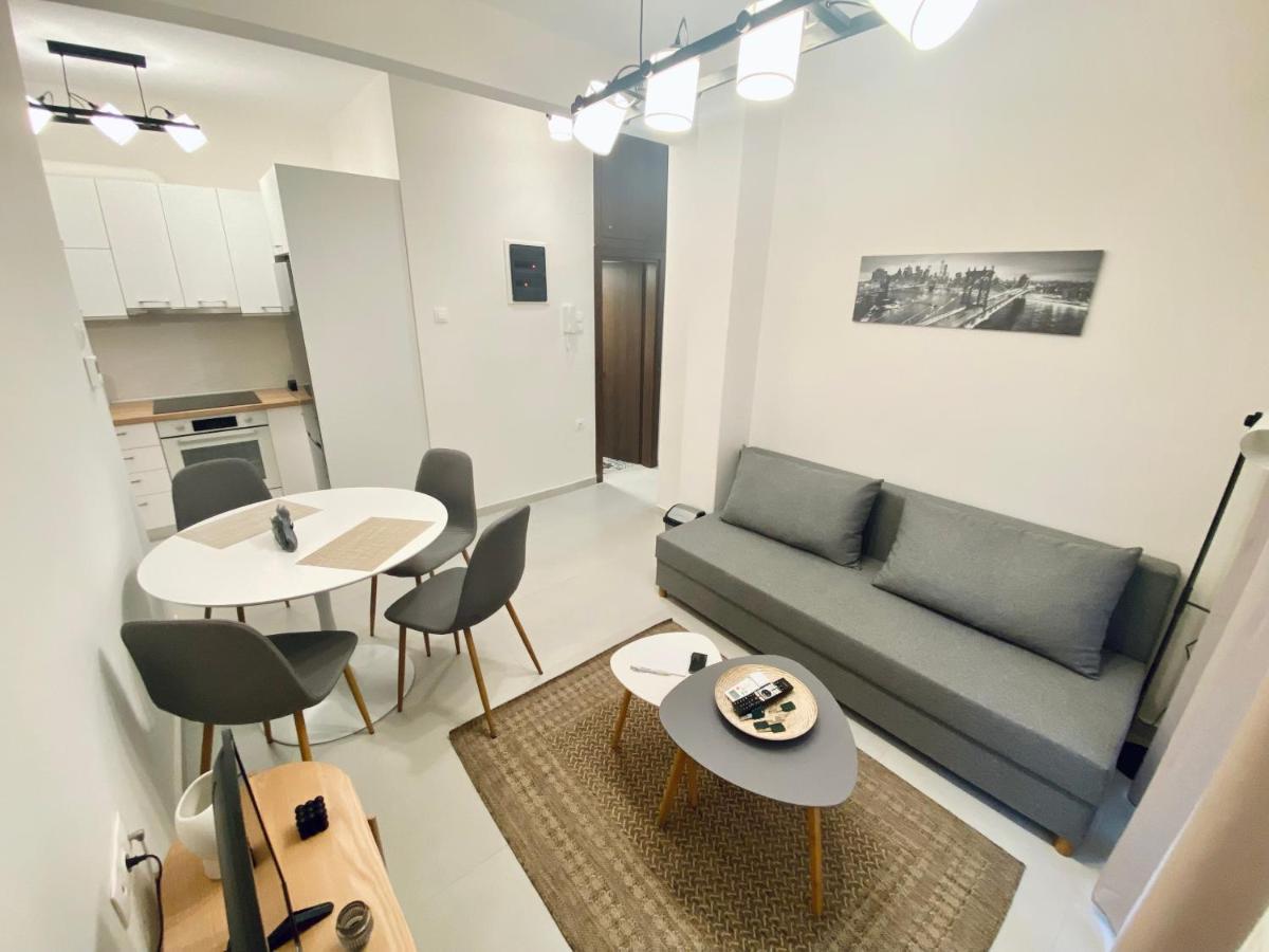 Studio Antigonidon Square 테살로니키 외부 사진