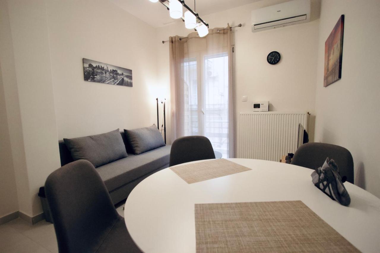 Studio Antigonidon Square 테살로니키 외부 사진