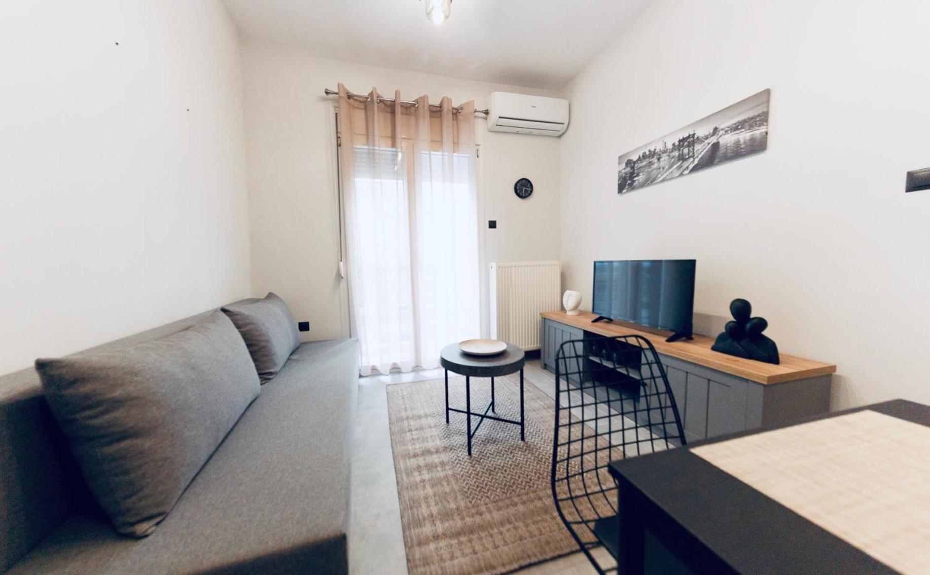 Studio Antigonidon Square 테살로니키 외부 사진