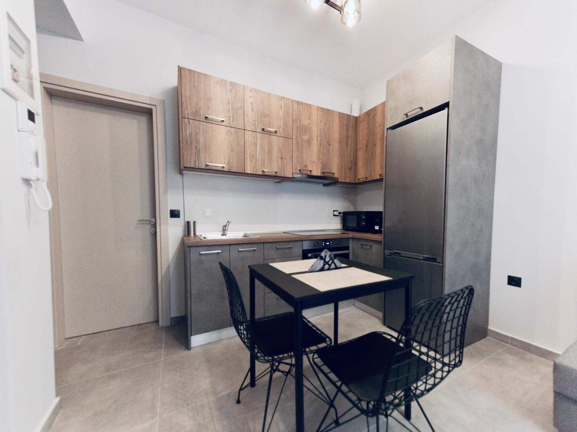 Studio Antigonidon Square 테살로니키 외부 사진