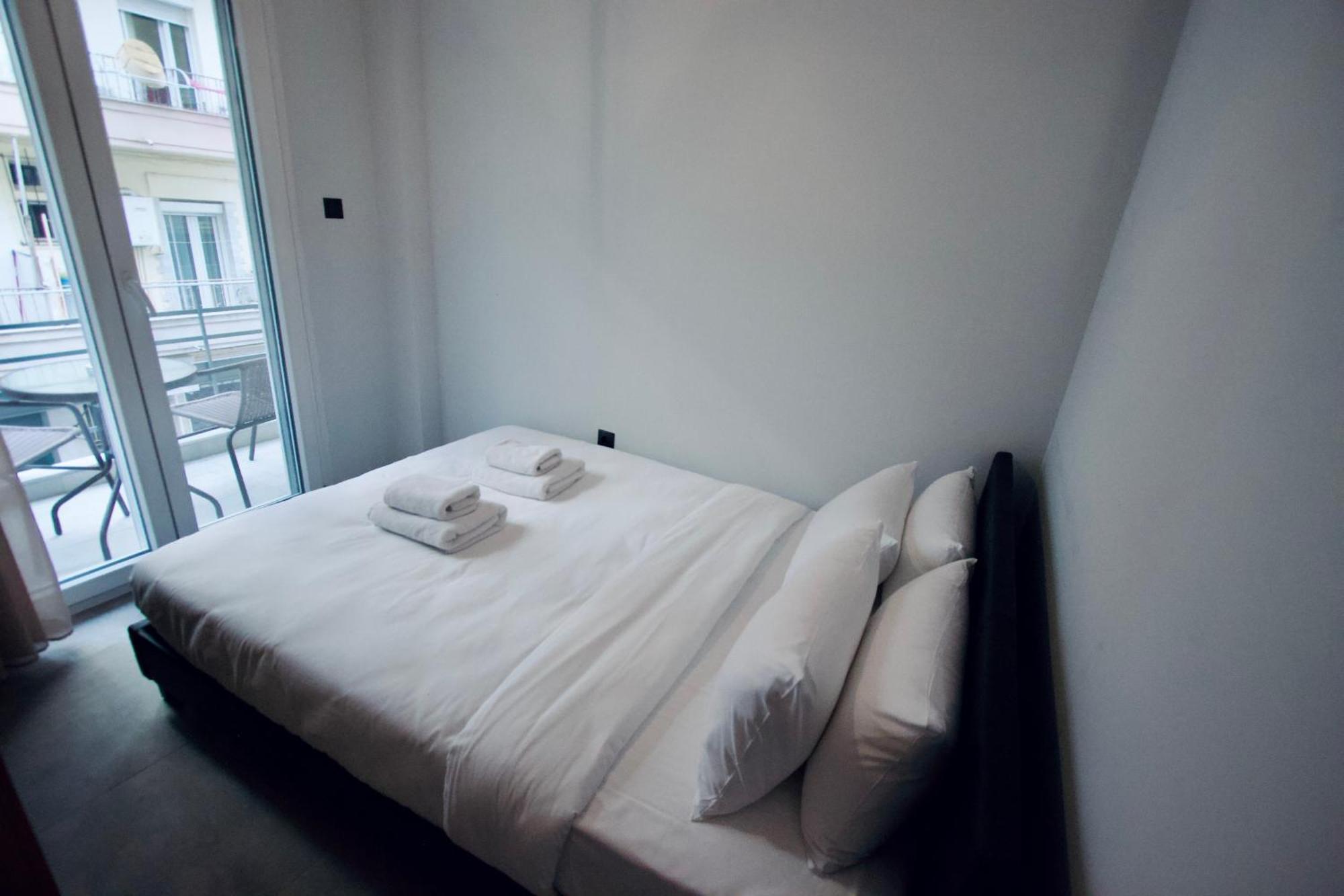 Studio Antigonidon Square 테살로니키 외부 사진