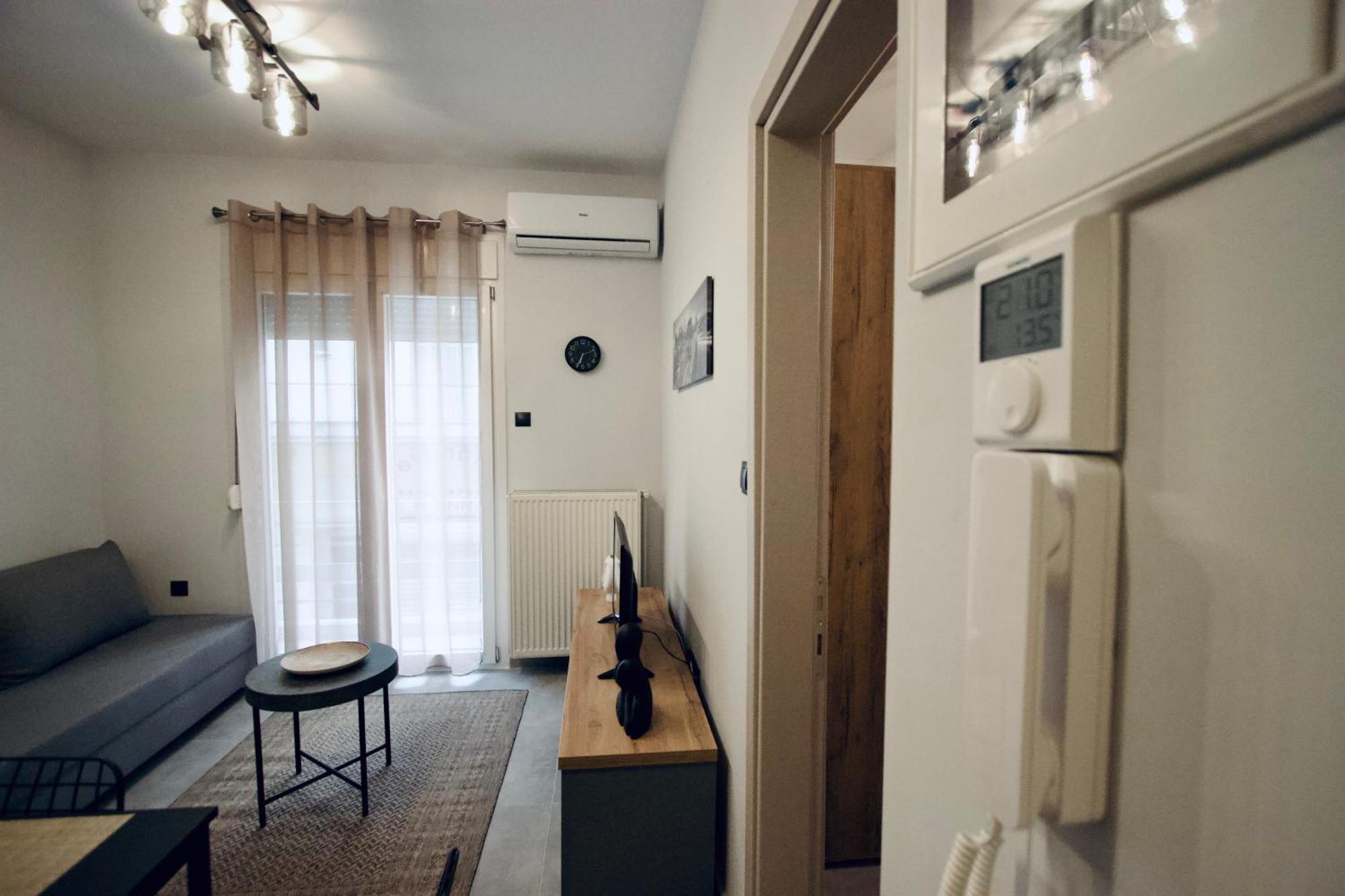 Studio Antigonidon Square 테살로니키 외부 사진